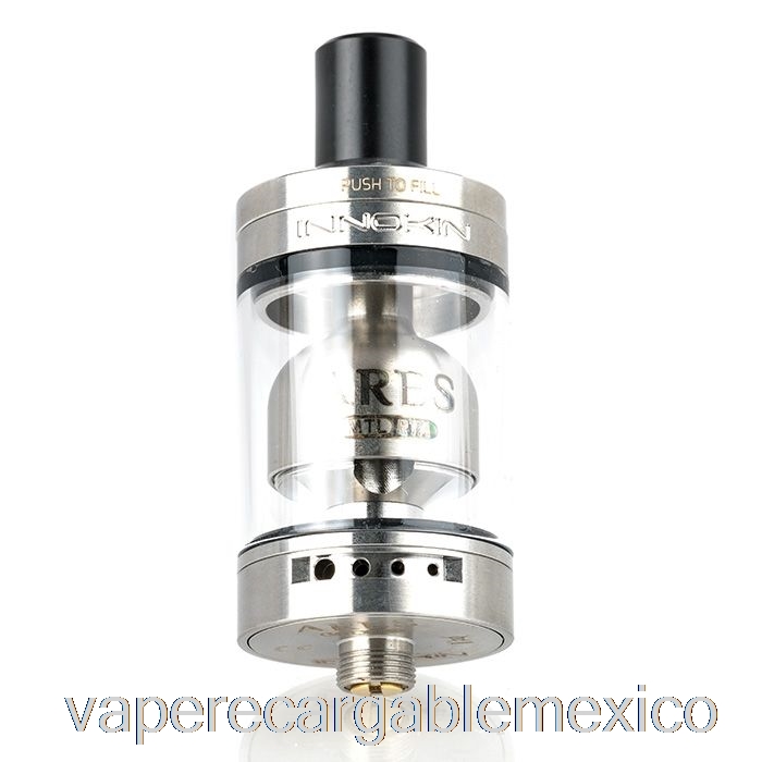 Vape Recargable Innokin Ares 24mm Mtl Rta - Phil Busardo & Dimitris Agrafiotis Plata